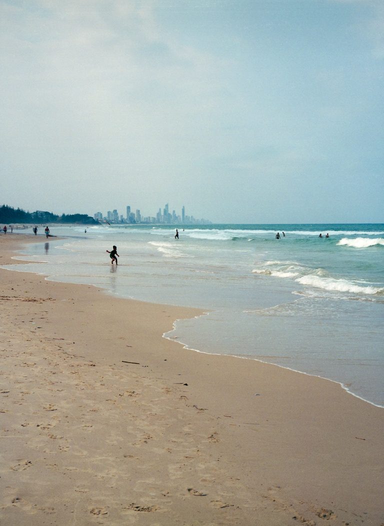 Street photo in Gold Coast, Australia by Jeremy Renke