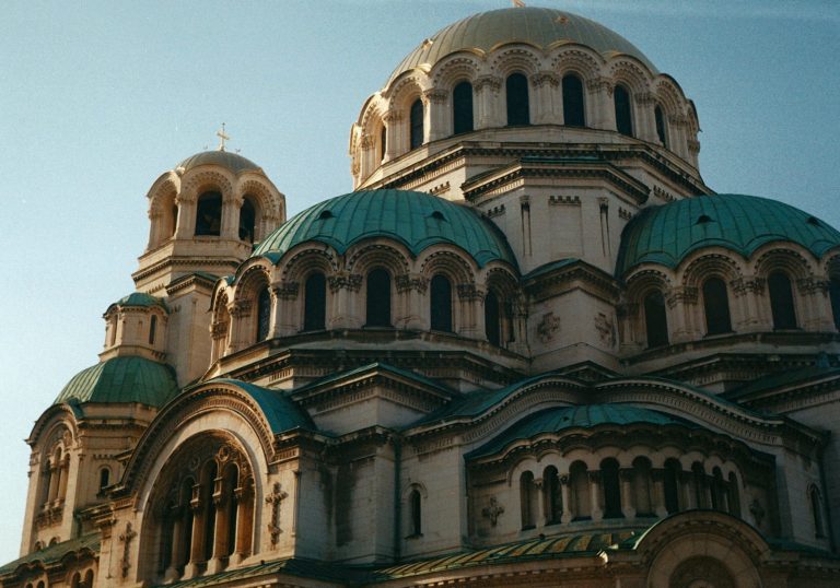 Street photo in Sofia, Bulgaria by Anastasia Mihova