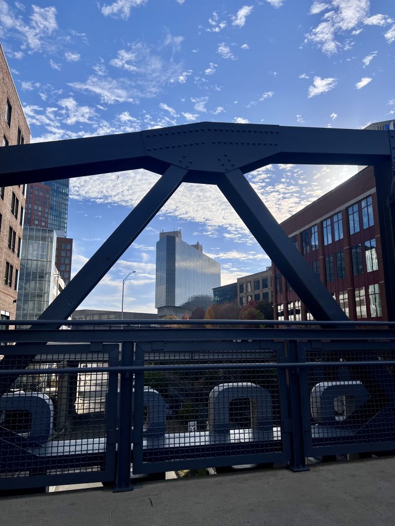 Street photo in Columbus, United States by Virgil Mcclain