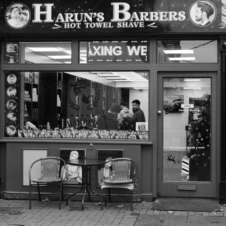 Street photo in Lichfield, United Kingdom by Lee Ward