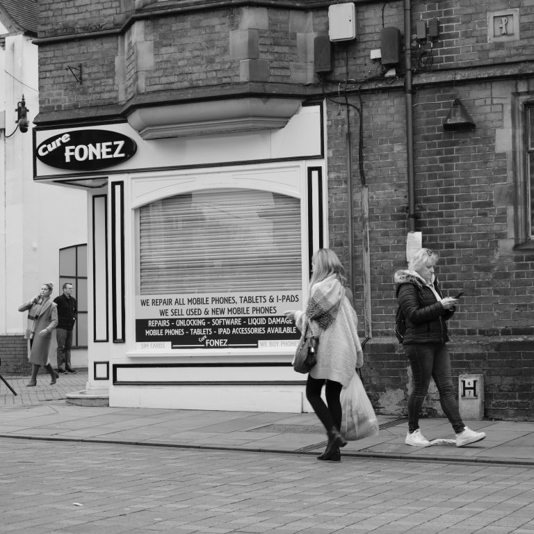 Street photo in Lichfield, United Kingdom by Lee Ward