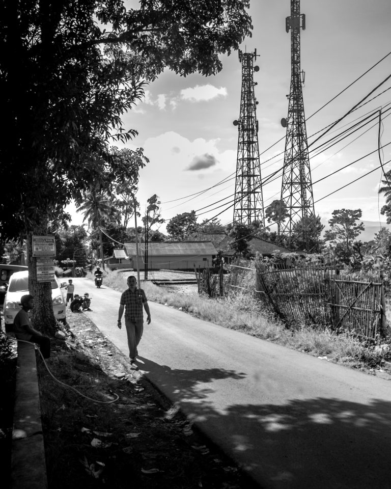 Street photo in Cianjur, Indonesia by Bonny W. Nugraha