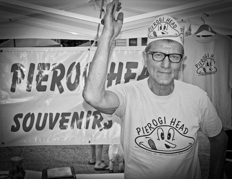 Street photo in Whiting, United States by Mike Lenarczyk