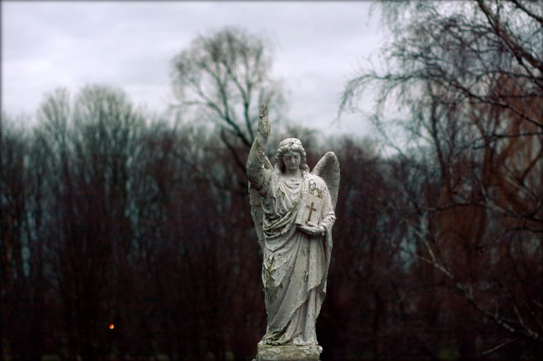 Street photo in Płońsk, Poland by Szymon Wolder