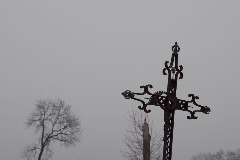 Street photo in Płońsk, Poland by Szymon Wolder