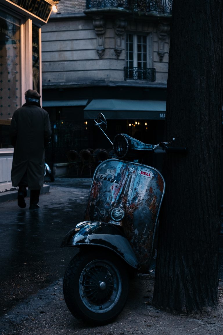 Photo by Oliver Preen