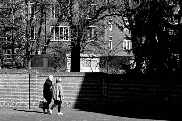 Street photo in Panningen, Netherlands by Jos Joosten