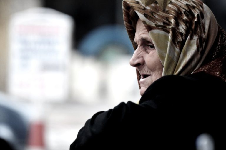 Street photo in Turkey by Adam Lucas