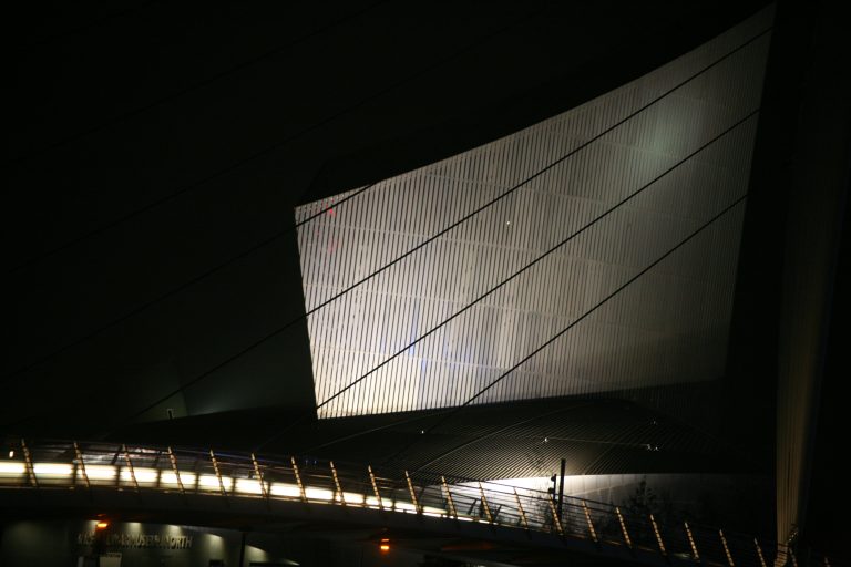 Street photo in Salford, United Kingdom by Richard Clare