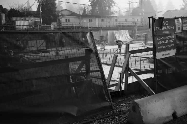 Street photo in Coquitlam, Canada by Jeremy Renke