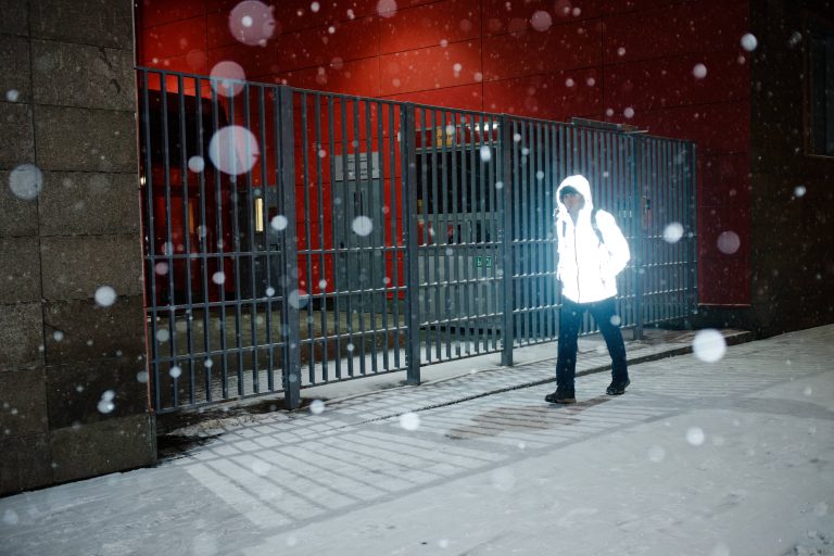 Street photo in Odintsovo, Russia by Alexey Molotov