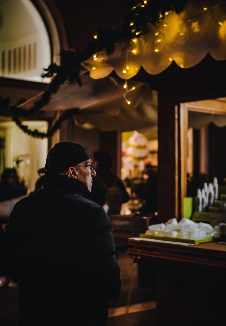 Street photo in Ancona, Italy by Lorenzo Cingolani