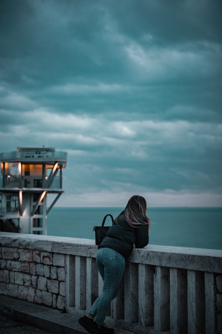 Street photo in Ancona, Italy by Lorenzo Cingolani