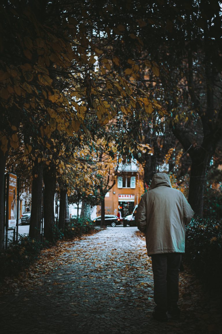 Street photo in Ancona, Italy by Lorenzo Cingolani