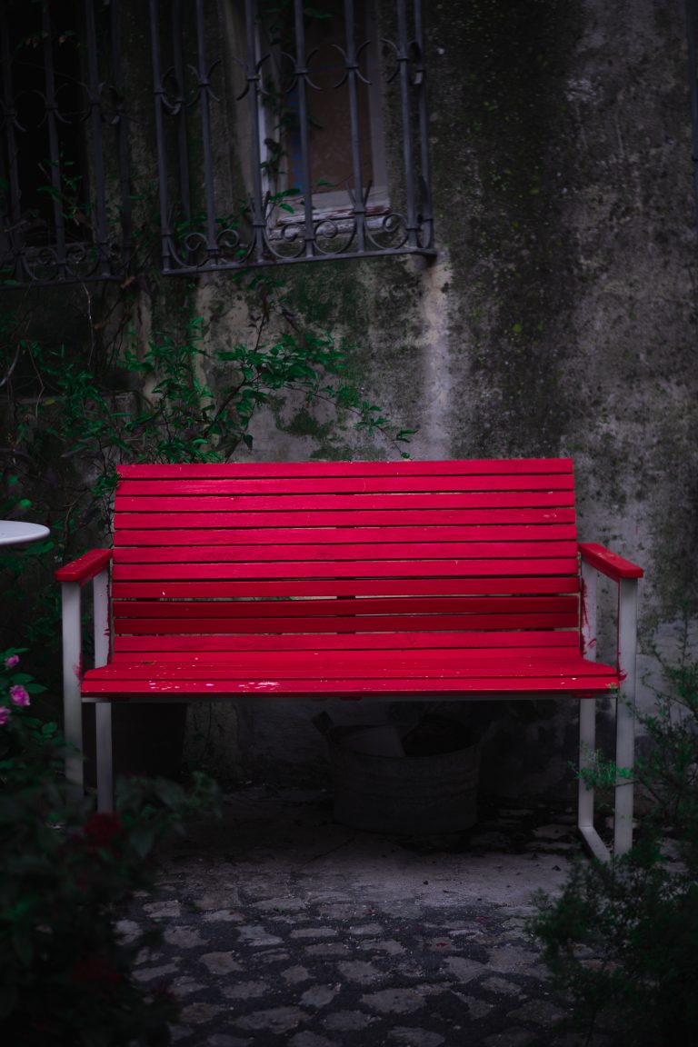 Street photo in Offagna, Italy by Lorenzo Cingolani