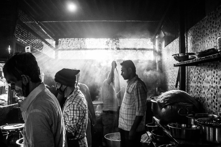 Photo by Abhisek Roy
