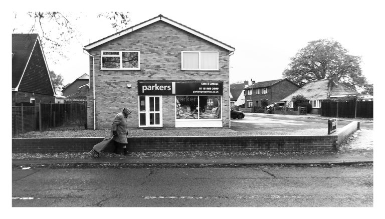 Street photo in Reading, United Kingdom by Street Legal Fotos
