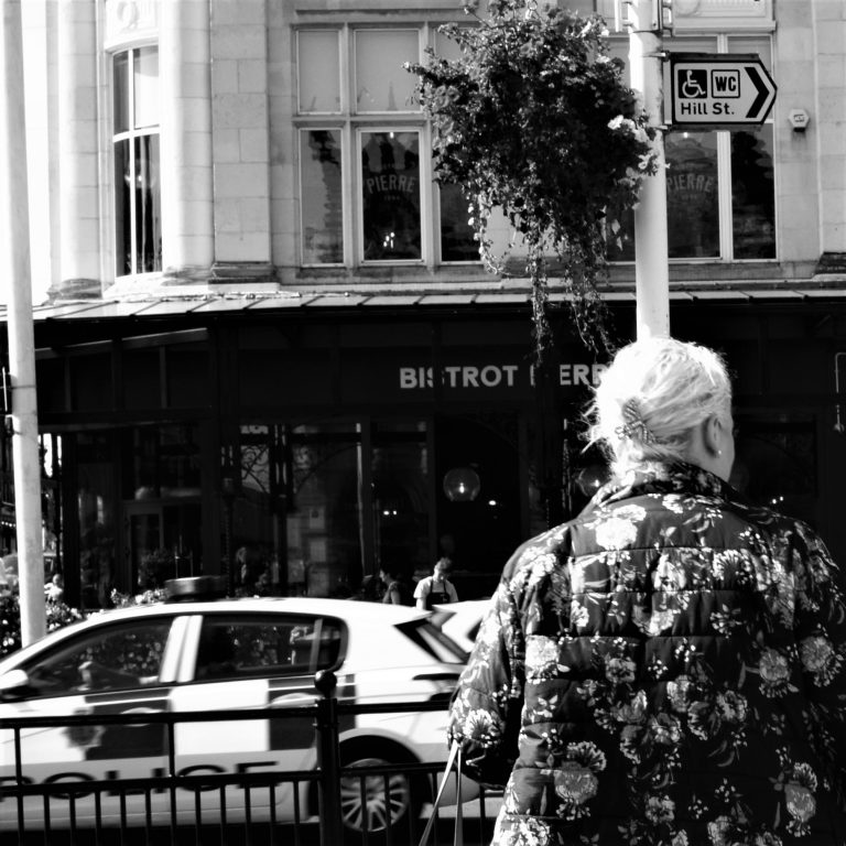Street photo in Southport, United Kingdom by Chris Bennett