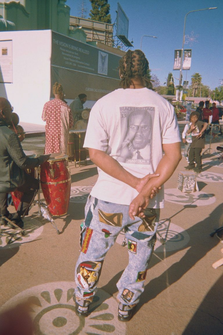 Street photo in Los Angeles, United States by Daniel Snearl
