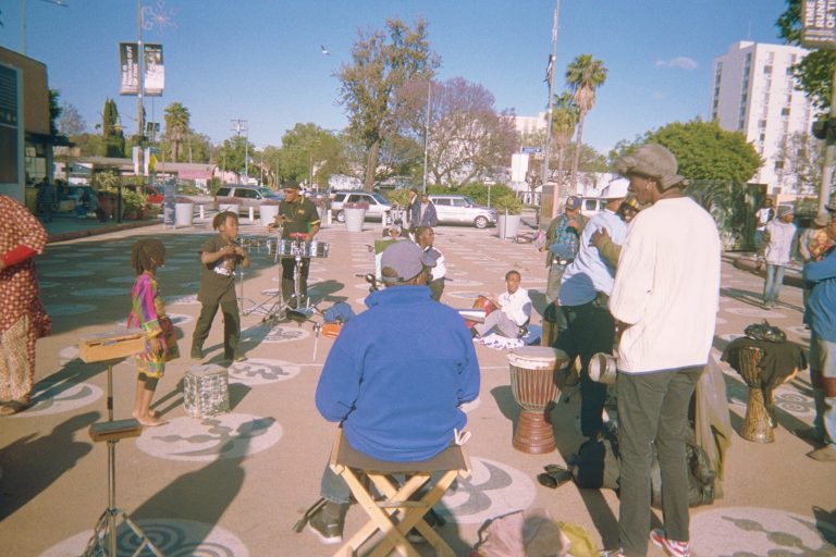 Street photo in Los Angeles, United States by Daniel Snearl