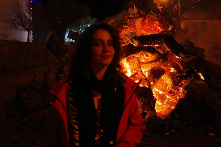 Street photo in Lousa, Portugal by Pascal.e « RUE » Mbuyu Vermeulen