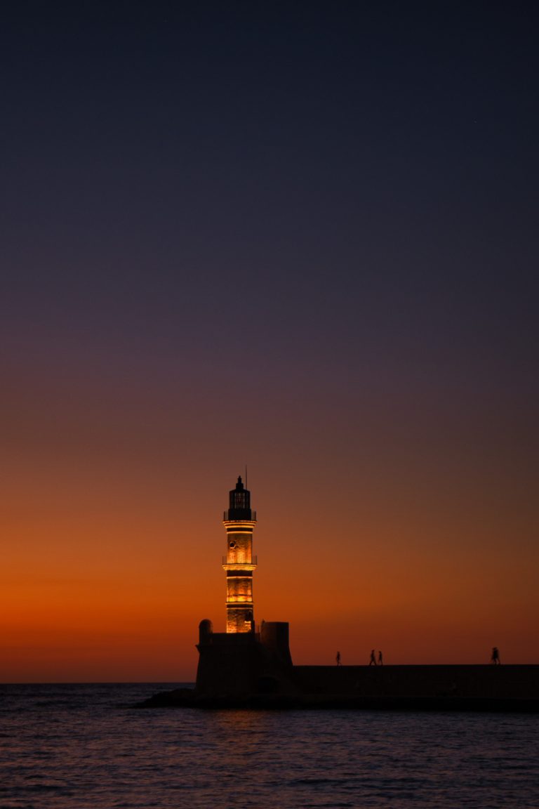 Street photo in Chania, Greece by Maurizio Faini