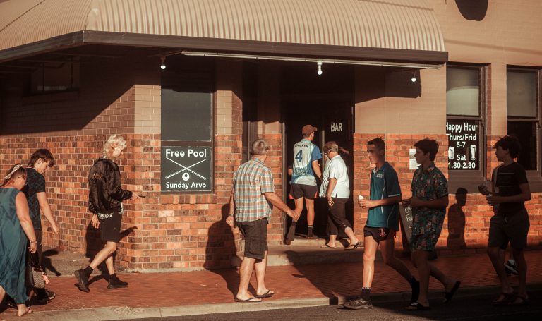 Street photo in Donald, Australia by Brenden Murphy