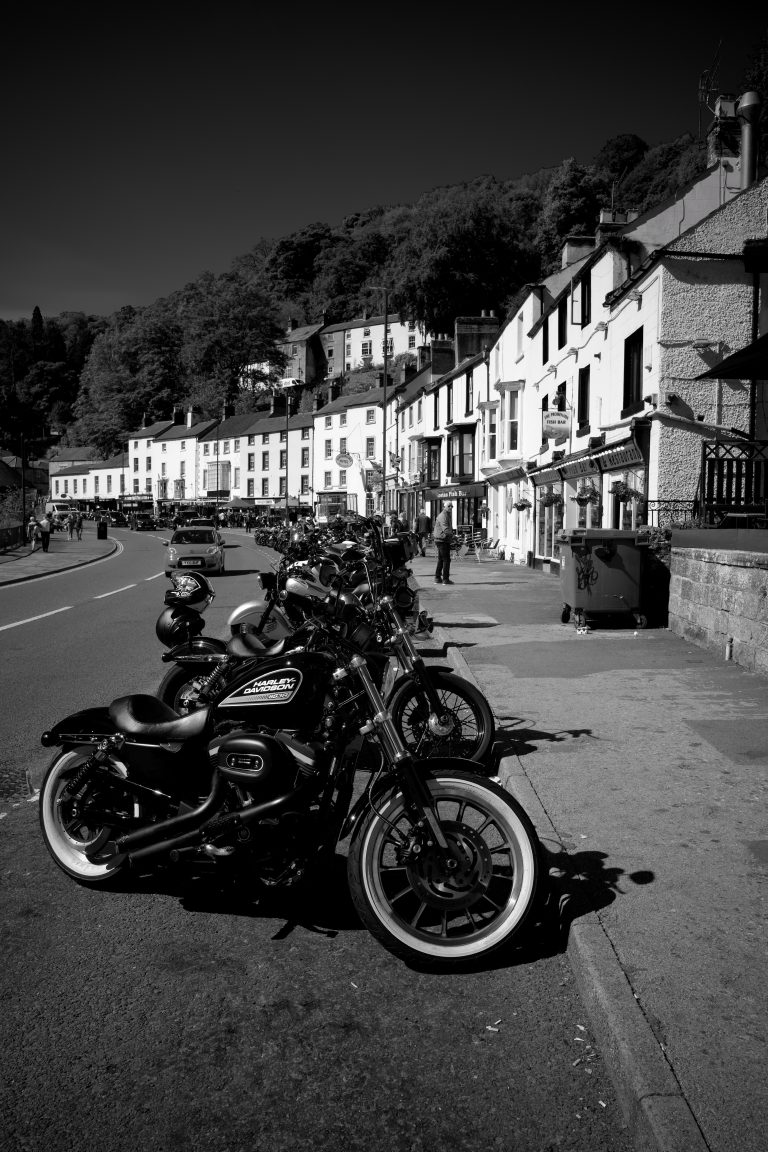 Street photo in Matlock, United Kingdom by Simon Clarke