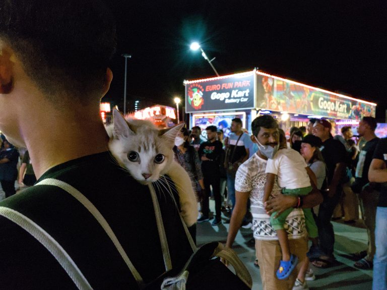 Street photo in Bayan Lepas, Malaysia by Sean Chai