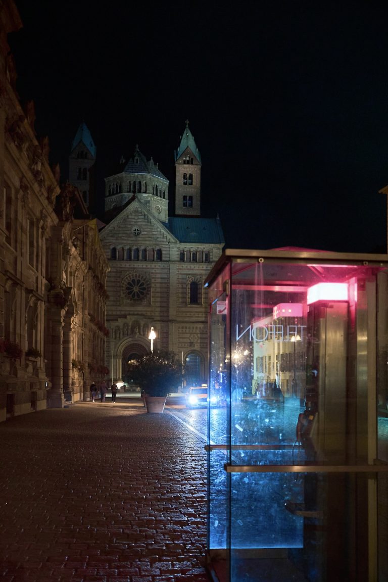 Street photo in Speyer, Germany by Alex Stoneburner