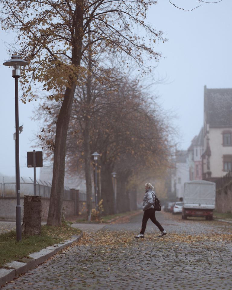 Street photo in Worms, Germany by Alex Stoneburner