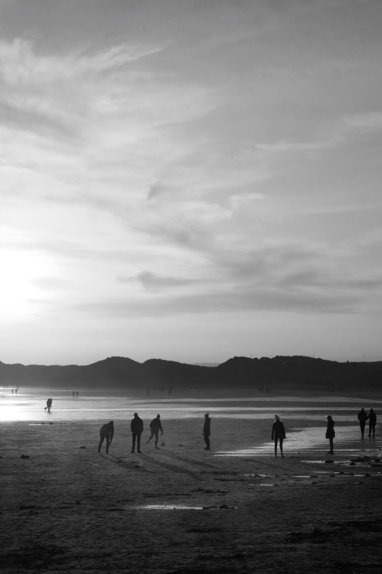 Street photo in Beadnell, United Kingdom by Simon Clarke