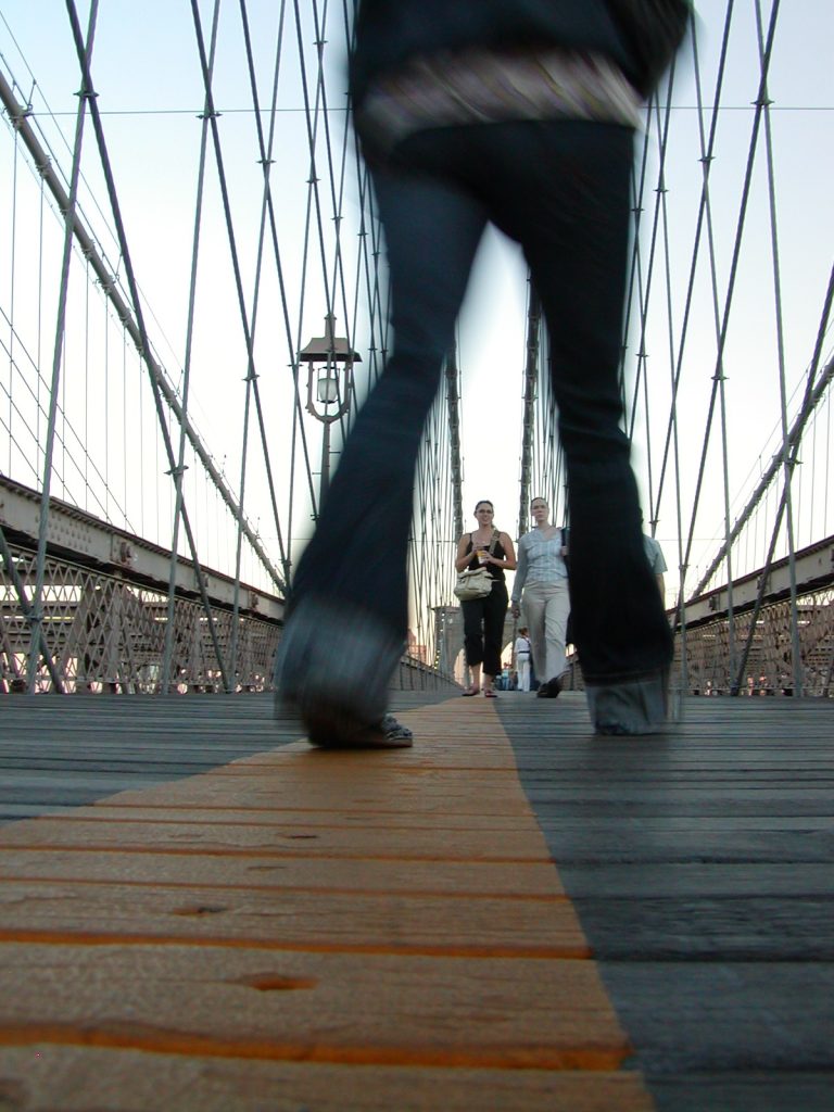 Street photo in New York, United States by Marco Da Ros