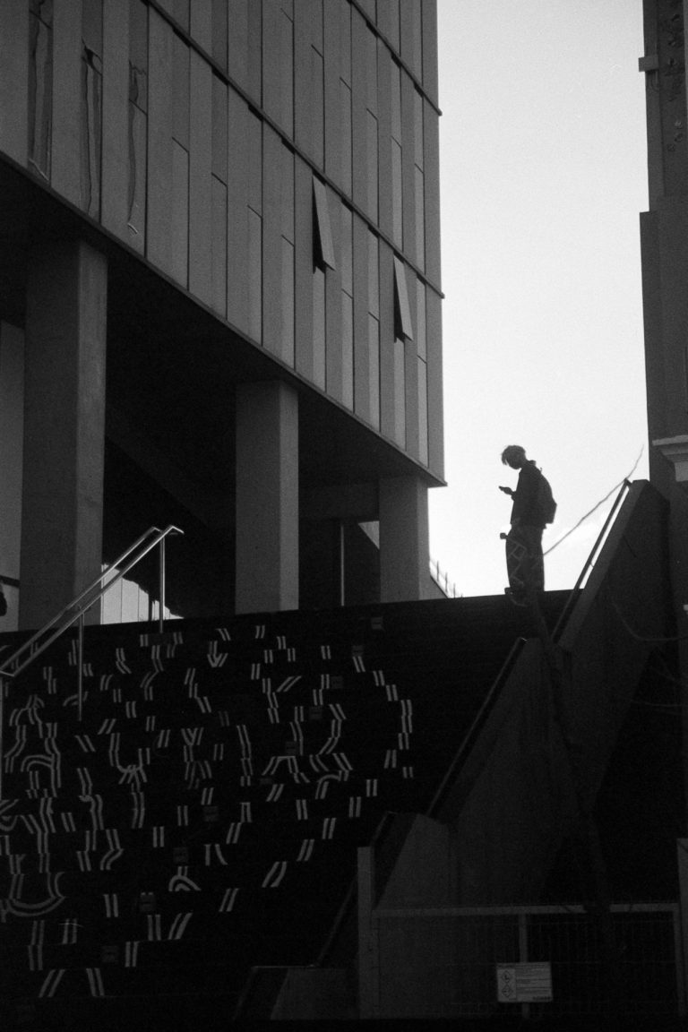 Street photo in Guadalajara, Mexico by Erik Martínez