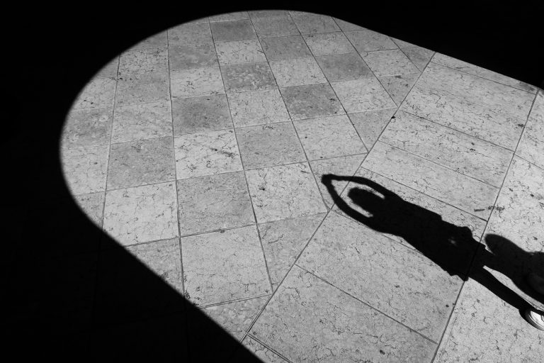 Street photo in Lake Garda, Italy by Jens Held