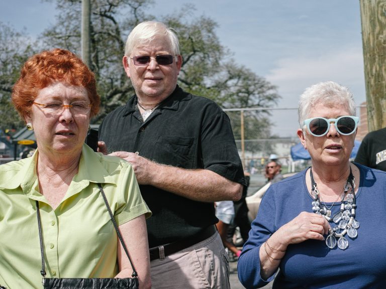 Street photo in New Orleans, United States by Adrien Baudet