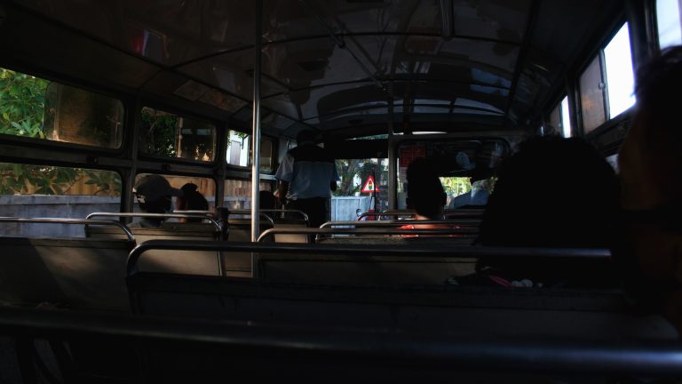 Street photo in Mauritius by Taylor Hylton