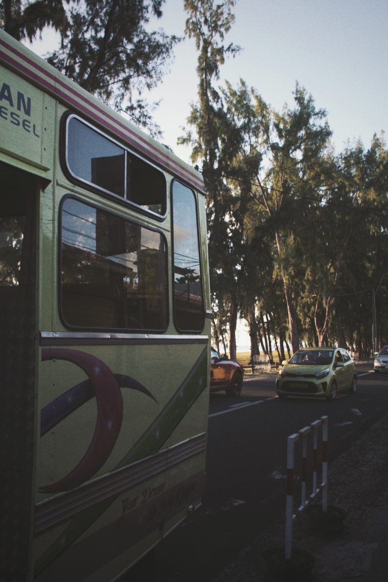 Street photo in Mauritius by Taylor Hylton