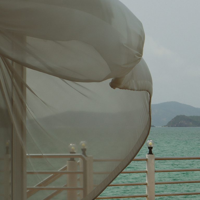 Street photo in Chon Buri, Thailand by F. S.