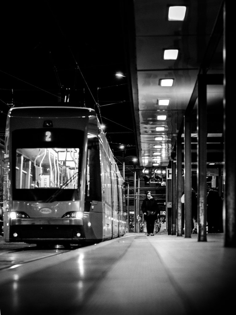Street photo in Brunswick, Germany by Tjark Roßmann