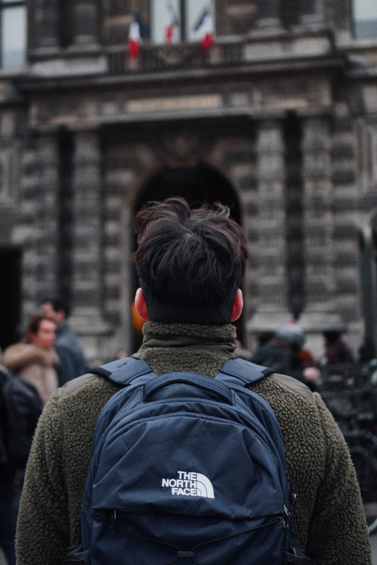 Street photo in Paris, France by Amaury Mth