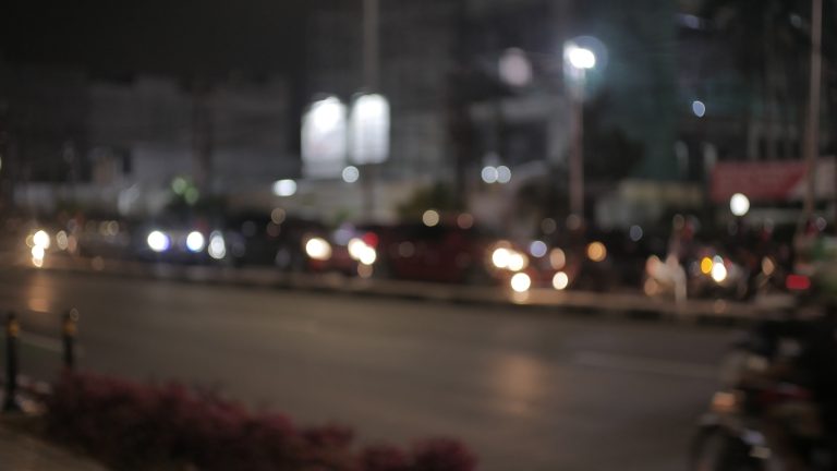 Street photo in Jakarta, Indonesia by Fahri Aji