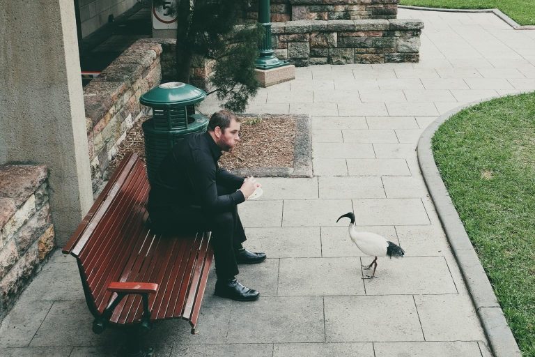 Street photo in Brisbane, Australia by Demo Mateo