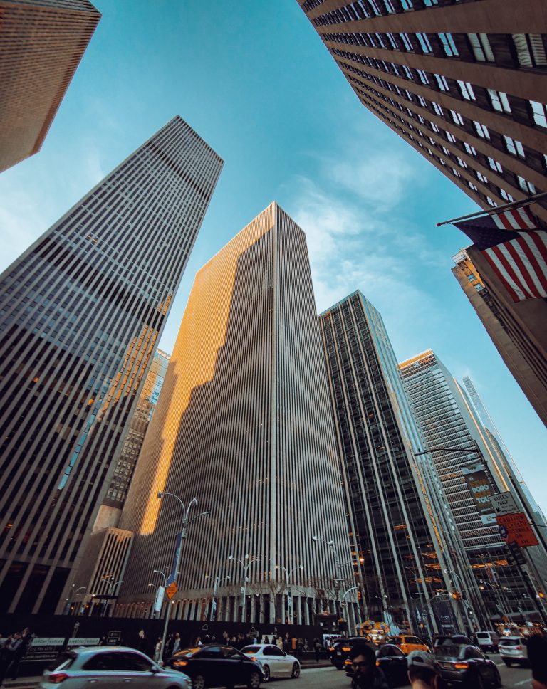 Street photo in New York, United States by Rashad Caldwell