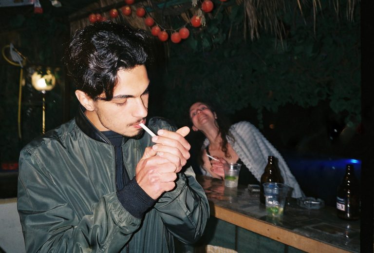 Street photo in Ölüdeniz, Turkey by Daria Yakovleva