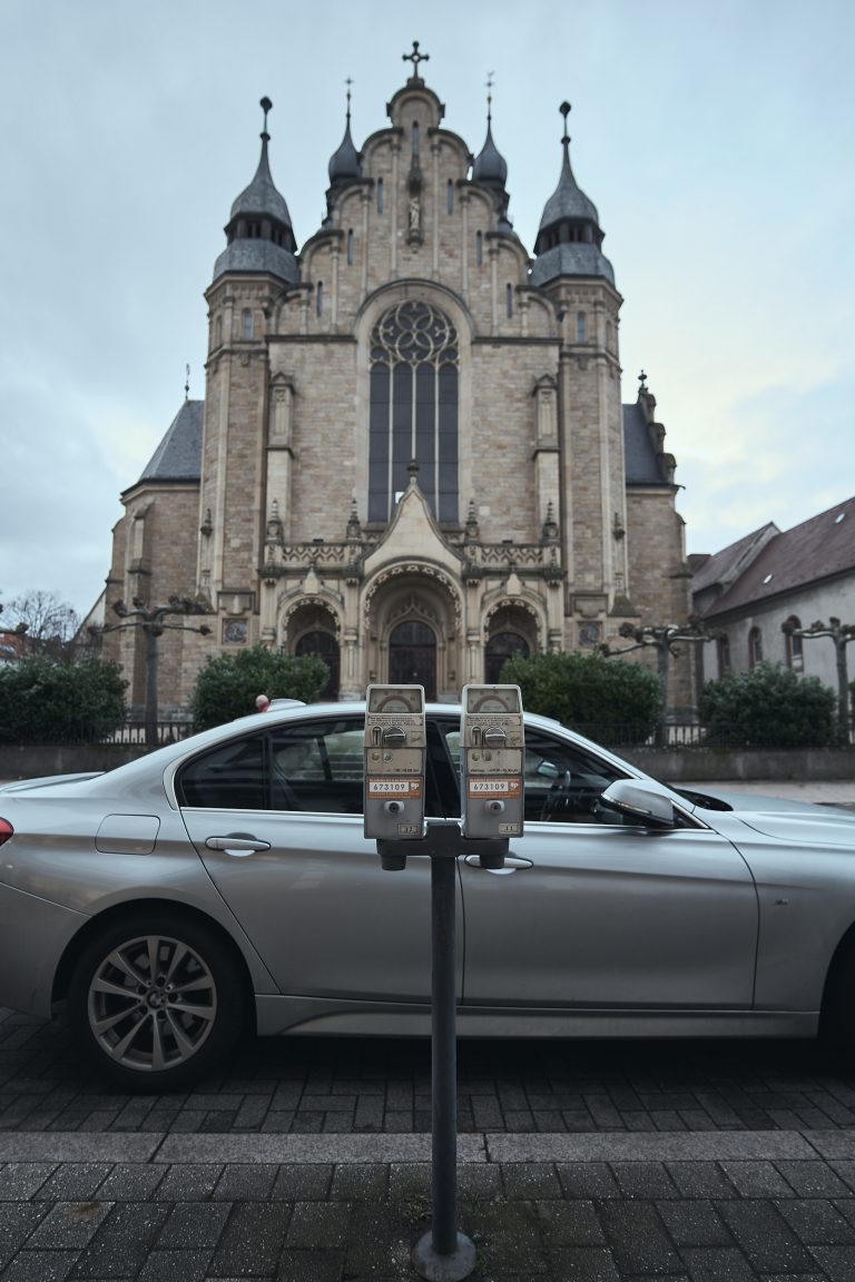 Street photo in Speyer, Germany by Alex Stoneburner
