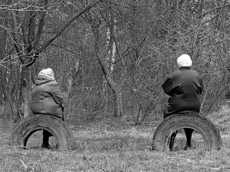 Street photo in Kursk, Russia by Alexey Rudoy