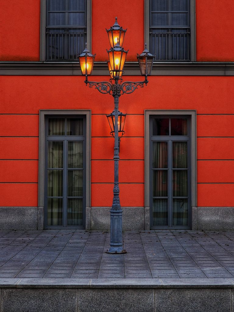 Street photo in Reichenschwand, Germany by Rainer Steinke