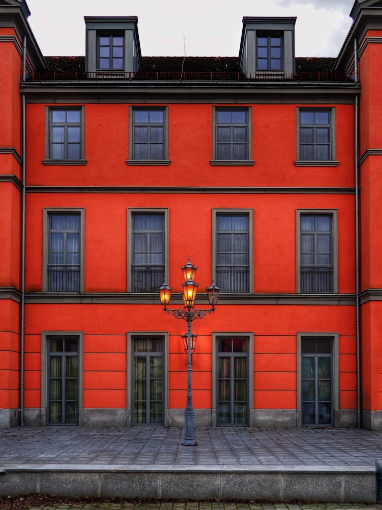 Street photo in Reichenschwand, Germany by Rainer Steinke