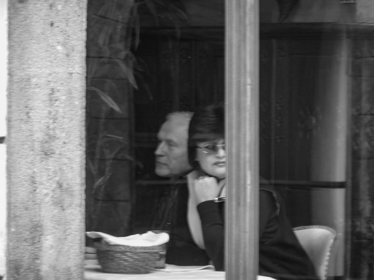 Street photo in Prague, Czechia by Marco Da Ros